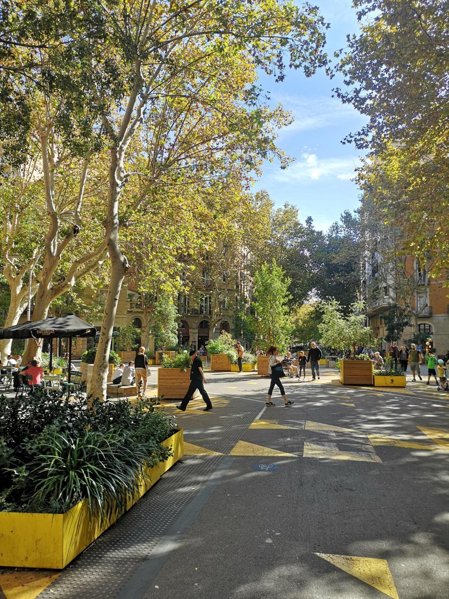 Aparteasy - Family Sant Antoni Apt. Barcelona Luaran gambar