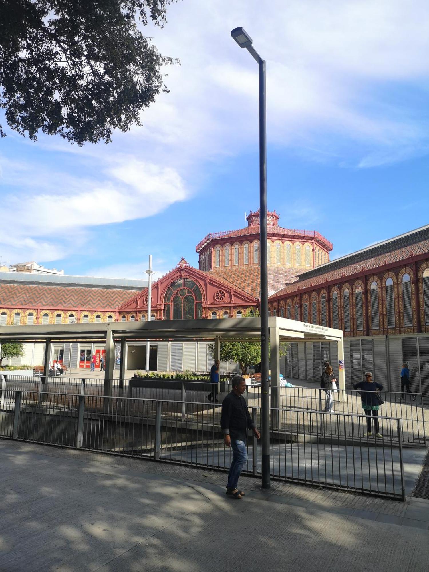 Aparteasy - Family Sant Antoni Apt. Barcelona Luaran gambar