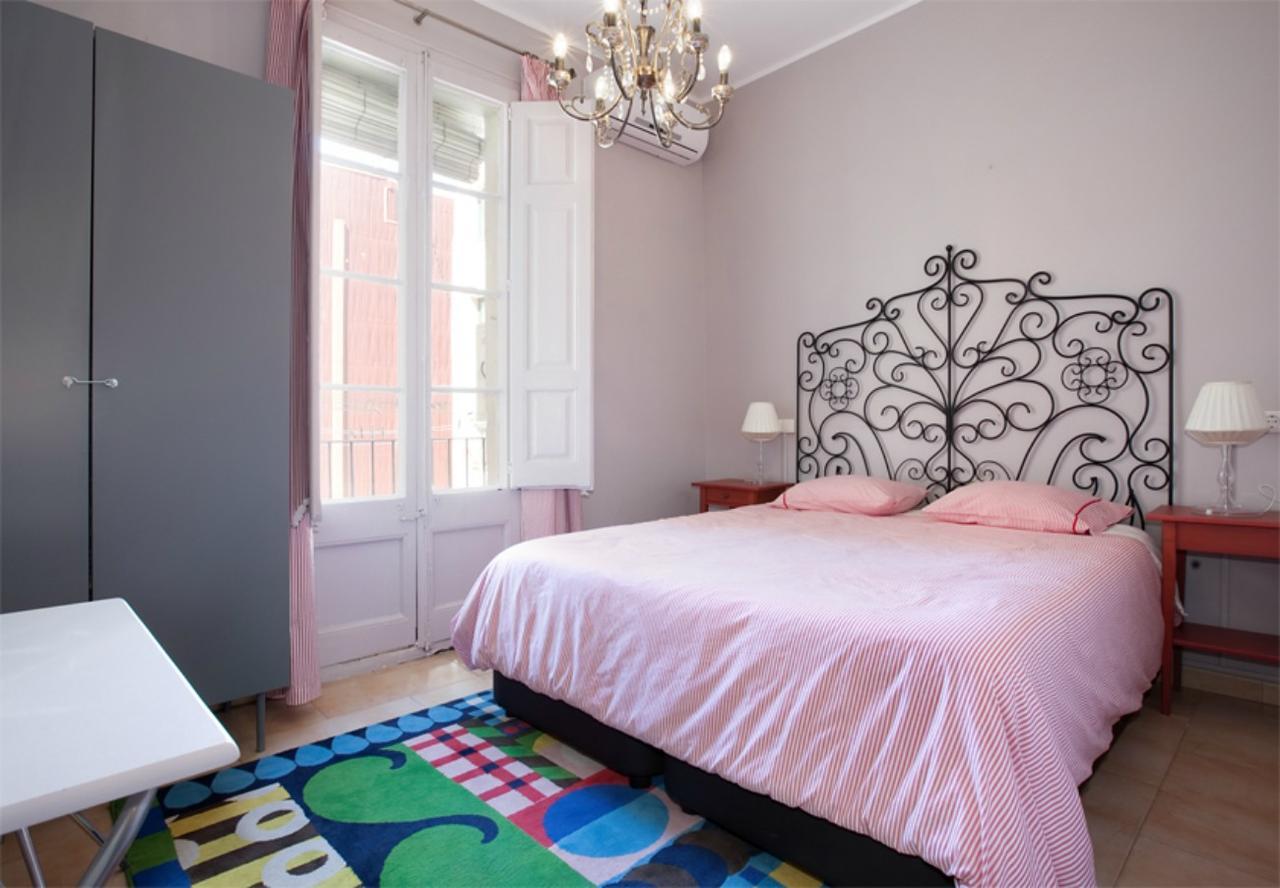 Aparteasy - Family Sant Antoni Apt. Barcelona Luaran gambar